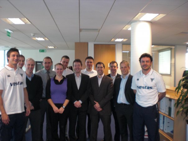 Vestas Sales and Service